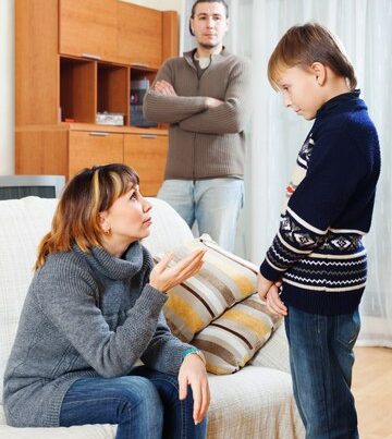 What To Consider When Making Parenting Arrangements