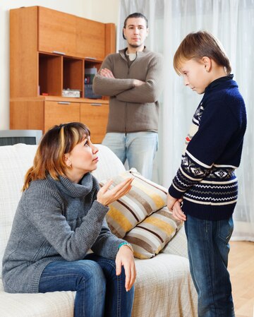 What To Consider When Making Parenting Arrangements