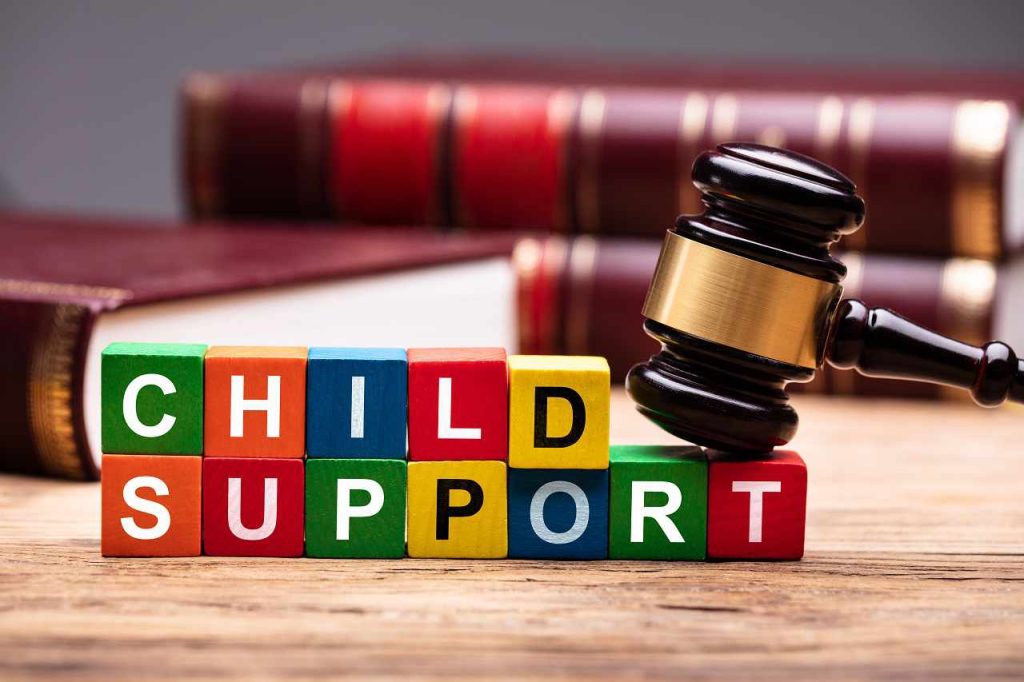 How to Collect Child Support Payments